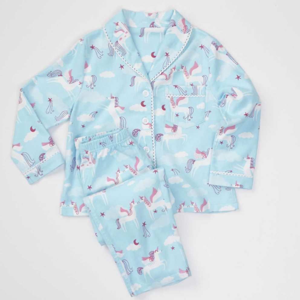 The Company Store Recalls Girl’s Pajama Sets Due to Violation of